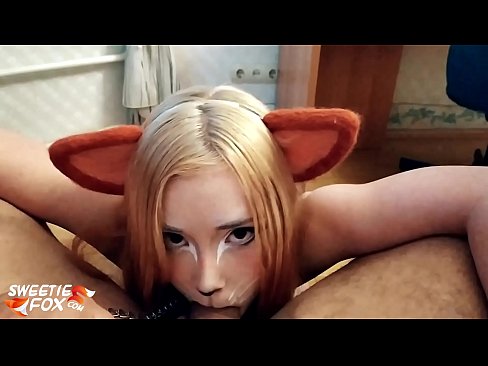 ❤️ Kitsune nqos dick thiab cum hauv nws lub qhov ncauj Sex video ntawm peb hmn.sexafinkarasskaz.ru% Ib ❤